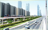 Dubai-Metro-Project